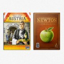 BUNDLE Grand Austria Hotel ENG (2022 Ed.) + Newton & Great Discoveries