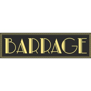 BUNDLE Barrage: The Nile Affair + Executive Officer A + B
