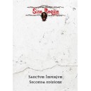 Sanctum Imperium 2nd Ed. - Sine Requie (New Asmodee)