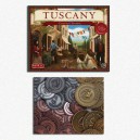 BUNDLE Tuscany Essential Edition ENG + Metal Lira Coins