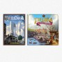 BUNDLE Urbania + Praga Caput Regni ENG BUNDLE Urbania + Praga Caput Regni ENG