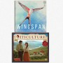BUNDLE Wingspan ITA + Viticulture Essential Ed. ENG BUNDLE Wingspan ITA + Viticulture Essential Ed. ENG
