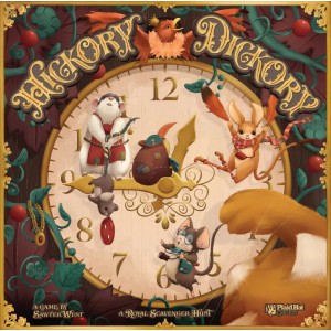 Hickory Dickory ENG