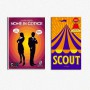 BUNDLE Scout DEU/ENG + Nome in Codice BUNDLE Scout ENG + Nome in Codice