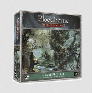 Boschi Proibiti: Bloodborne (GdT)