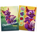 Cheshire Kitten: Paint the Roses