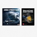 SPACE BUNDLE High Frontier 4 All + Spacecorp