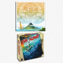 BUNDLE Polynesia ENG + The Island (Survive) New Ed.