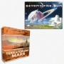 BUNDLE Beyond the Sun ITA + Terraforming Mars ITA BUNDLE Beyond the Sun ITA + Terraforming Mars ITA