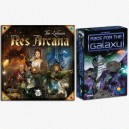 BUNDLE Res Arcana + Race for the Galaxy