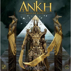 Ankh: Gods of Egypt (Divinità Egizie ENG)