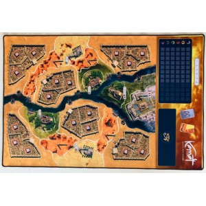 Playmat - Kemet: Blood and Sand (Tappetino)