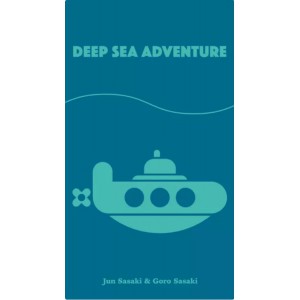 Deep Sea Adventure ITA