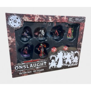 Red Wizards - Dungeons & Dragons: Onslaught