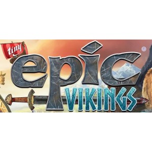 BUNDLE Tiny Epic Vikings