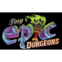 BUNDLE Tiny Epic Dungeons: Stories + Tappetino MEGABUNDLE Tiny Epic Dungeons