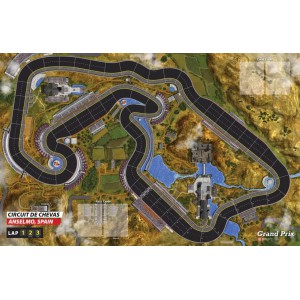 New Track Pack: Grand Prix