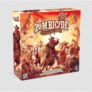 Running Wild - Zombicide: Undead or Alive