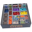 Imperial Steam - Organizer Folded Space in EvaCore - IMST