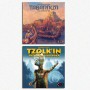 BUNDLE Tabannusi + Tzolk'in BUNDLE Tabannusi + Tzolk'in