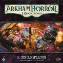Il Circolo Spezzato (Investigatori) - Arkham Horror: Il Gioco di Carte