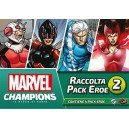 Raccolta Pack Eroe 2 - Marvel Champions: Il Gioco di Carte