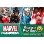 Raccolta Pack Eroe 2 - Marvel Champions: Il Gioco di Carte