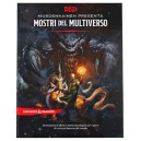 Dungeons & Dragons 5a Edizione - Mordenkainen Presenta: Mostri del Multiverso - GdR