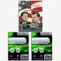 SAFEGAME 1960: The Making of president + 200 bustine protettive