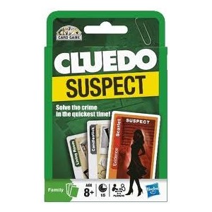 Cluedo Suspect - HASBRO