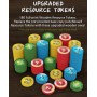 Upgraded Resource Tokens: Life of the Amazonia Upgraded Resource Tokens: Life of the Amazonia