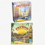 BUNDLE Amsterdam Essential Edition + Cuzco BUNDLE Amsterdam + Cuzco