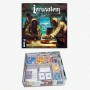 BUNDLE Ierusalem Anno Domini + Organizer Folded Space in EvaCore BUNDLE Ierusalem Anno Domini + Organizer Folded Space in EvaCore