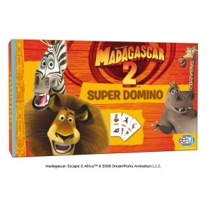 SUPER DOMINO - MADAGASCAR 2 _B