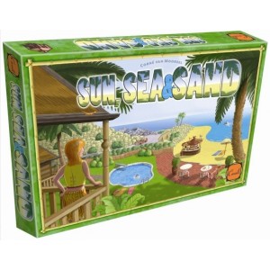 Sun, Sea & Sand Sun, Sea & Sand