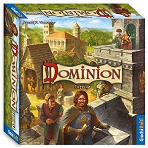 Intrigo: Dominion Intrigo: Dominion