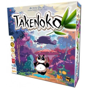 Takenoko ITA Takenoko ITA