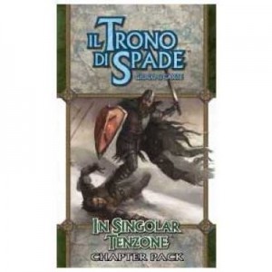 In singolar tenzone - Il trono di spade LCG In singolar tenzone - Il trono di spade LCG