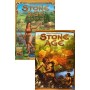 BUNDLE Stone Age ITA + Stone Age: Alla meta con stile