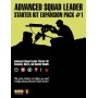 ASL Advanced Squad Leader starter kit - Expansion pack 1