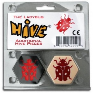 Hive: La coccinella (The Ladybug) Hive: La coccinella (The Ladybug)
