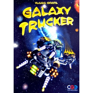 Galaxy Trucker ENG