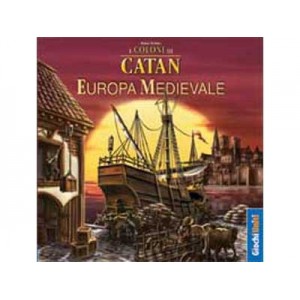 I Coloni di Catan - Europa Medievale