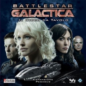 Pegasus: Battlestar Galactica ITA