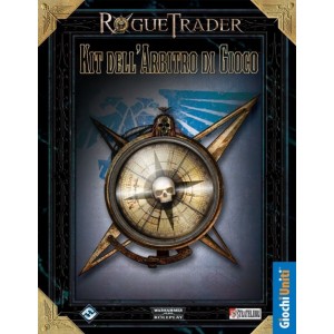 Rogue Trader - Schermo dell'Arbitro di Gioco - GdR