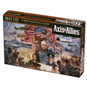 OBSOLETO  Axis & Allies: Spring 1942 (2nd Ed.)