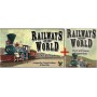 BUNDLE Railways of the World - The Card Game + Expansion BUNDLE Railways of the World - The Card Game + Expansion