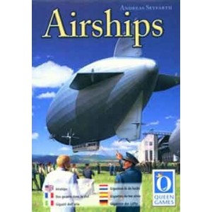 Airships ITA (Giganten der Lufte) (scatola con lieve imperfezione)