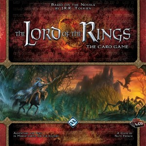 The Lord of the Rings LCG Core Set (New Ed. scatola piccola)