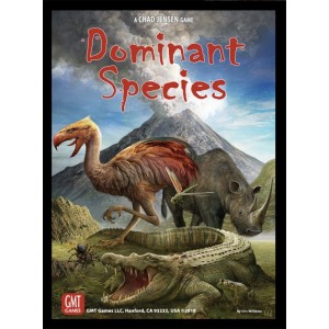 Dominant Species ENG GMT (4th Ed.)